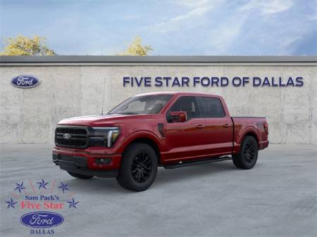 2025 Ford F-150 Shelby