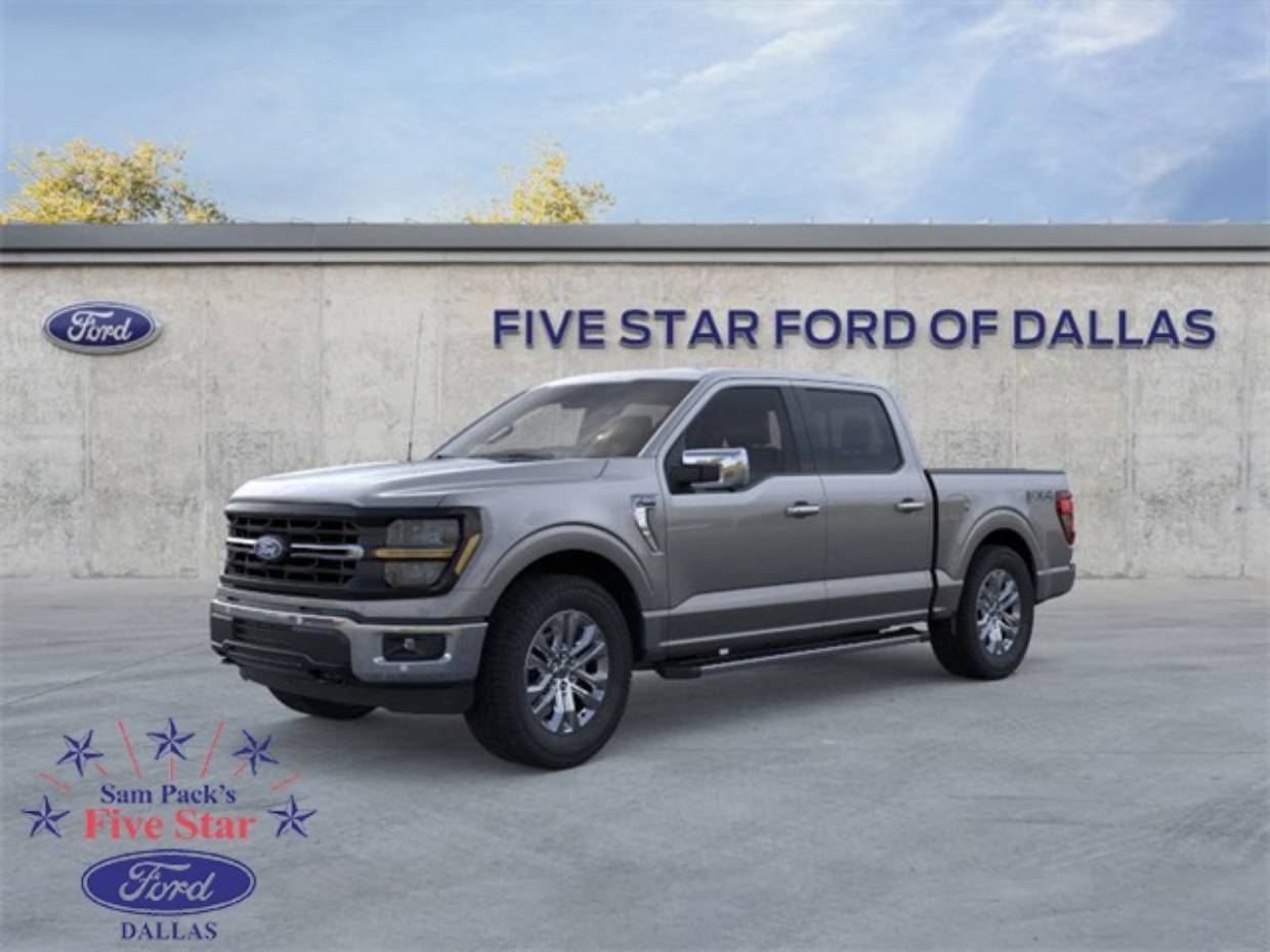2025 Ford F-150