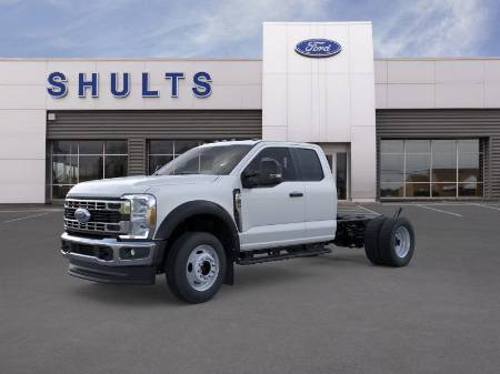 2026 Ford F-550SD XL