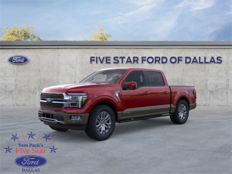 2025 Ford F-150 King Ranch