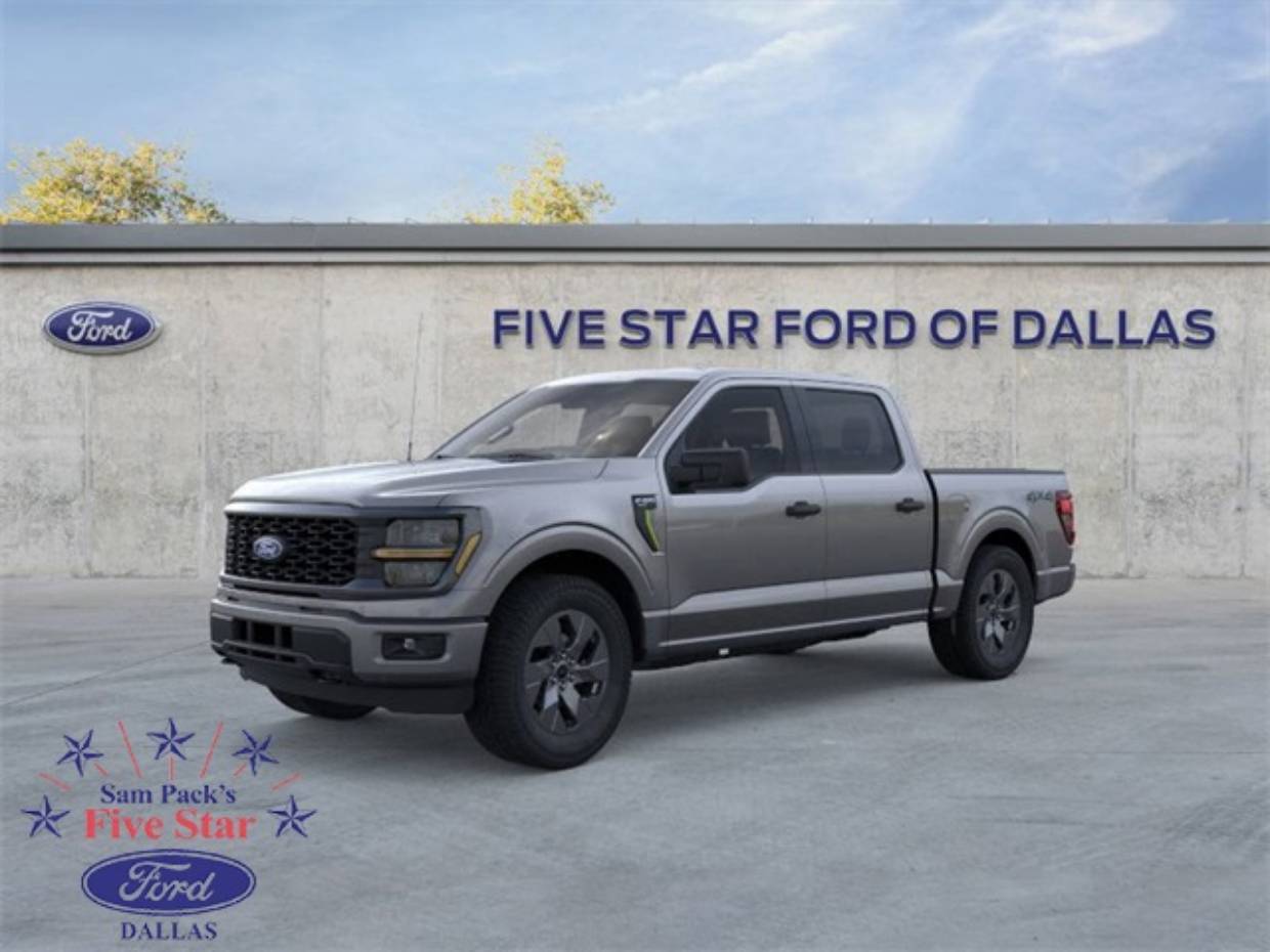 2025 Ford F-150