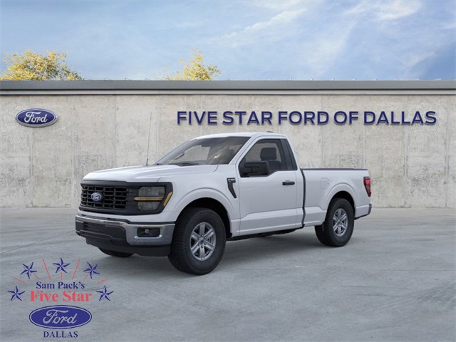 New 2025 Ford F-150 XL