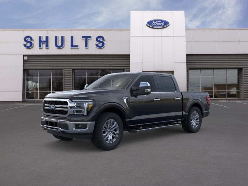 New 2025 Ford F-150 LARIAT