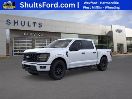 2025 Ford F-150 STX