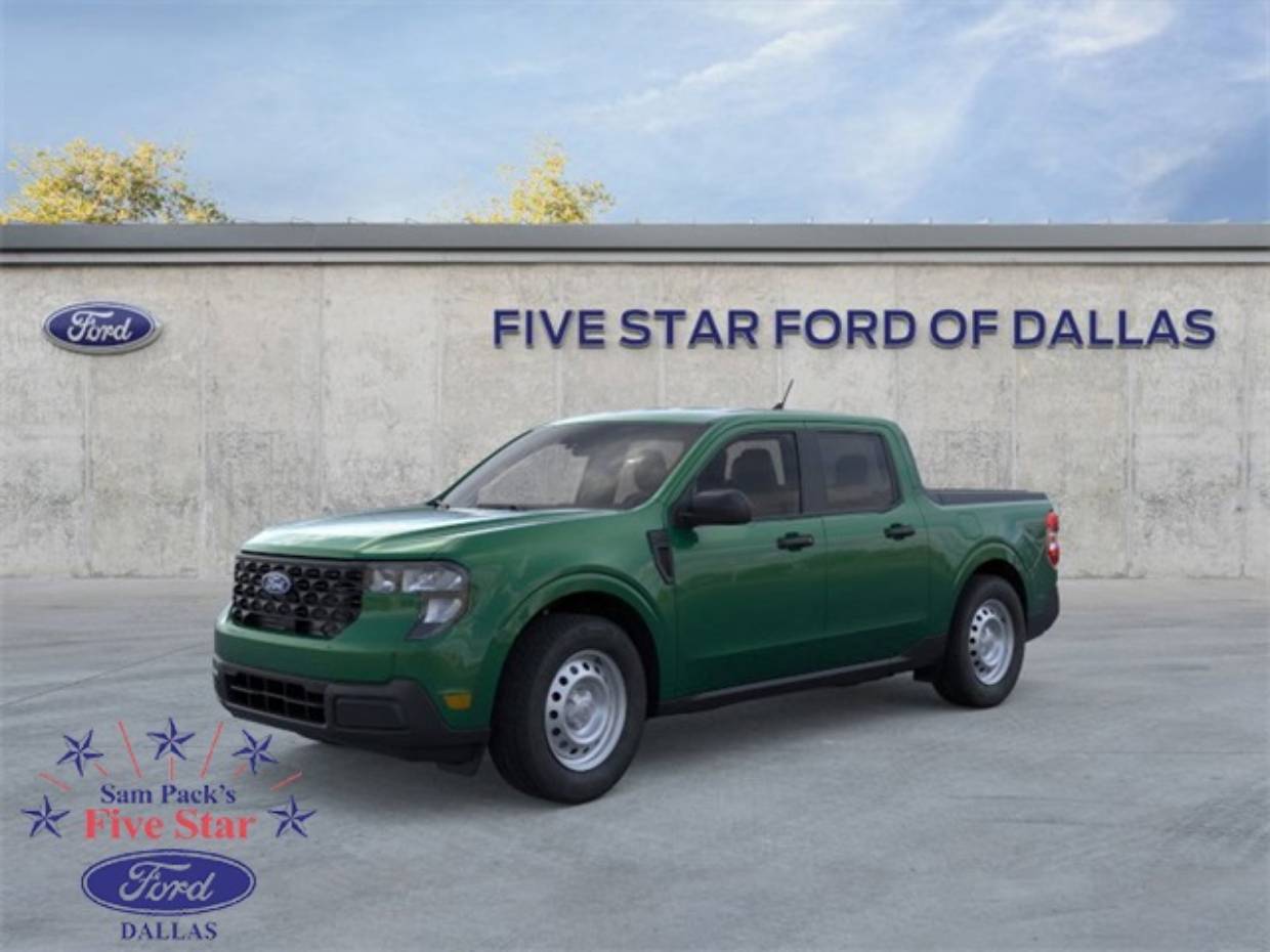 2025 Ford Maverick