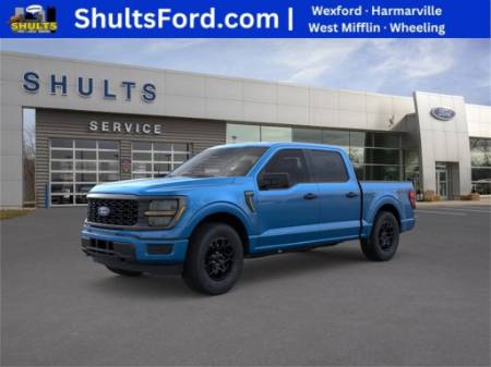 2025 Ford F-150 STX