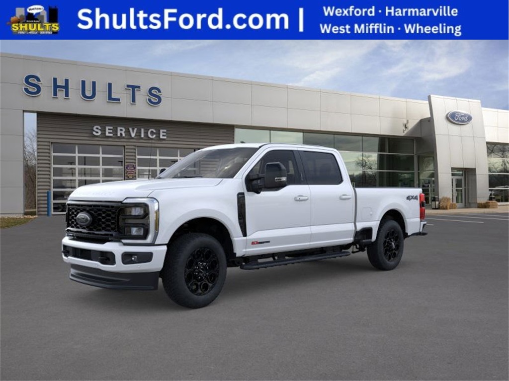 New 2026 Ford F-250SD LARIAT