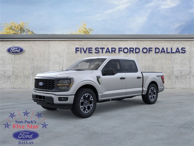 New 2025 Ford F-150 STX