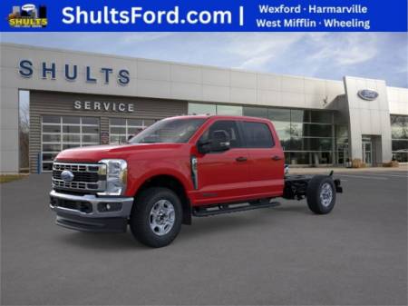 2026 Ford F-350SD XLT