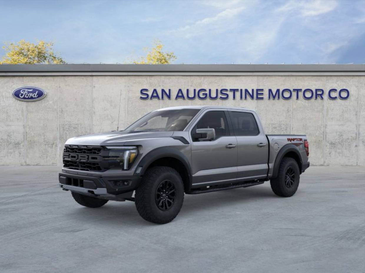 2025 Ford F-150 Raptor's photo