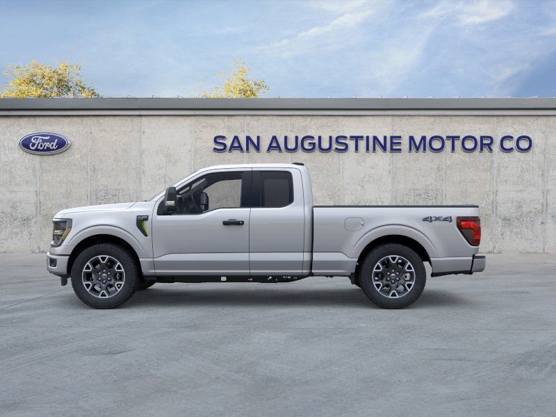 2025 Ford F-150 STX photo 2