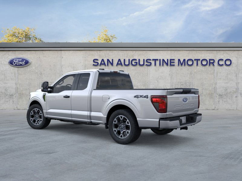 2025 Ford F-150 STX photo 3