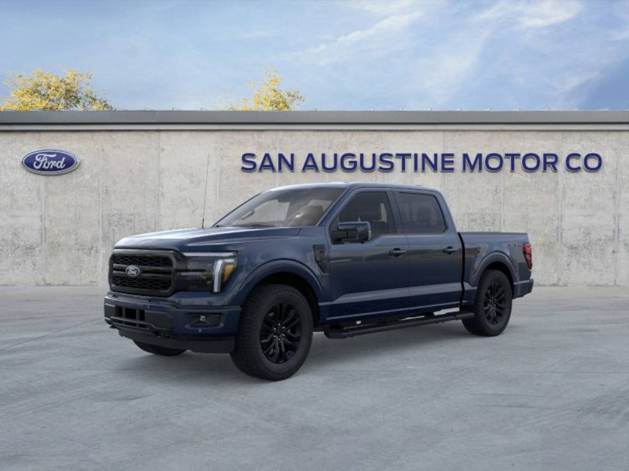 2025 Ford F-150 Lariat's photo