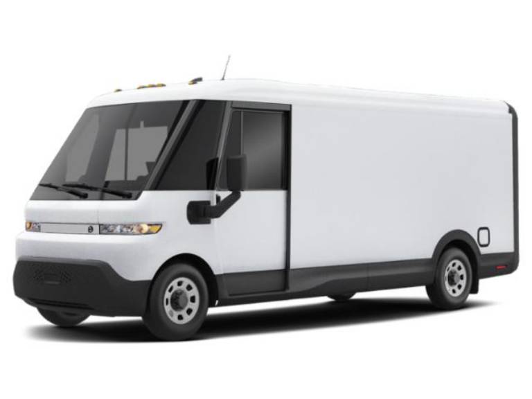 2025 Chevrolet Brightdrop 600