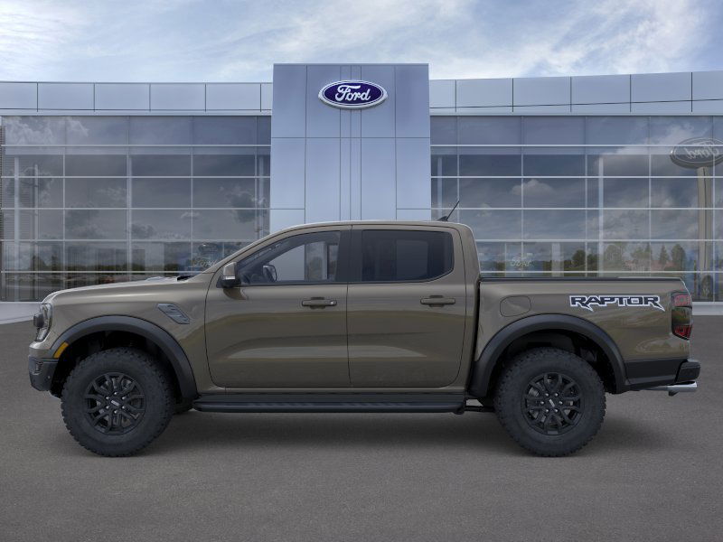 2025 Ford Ranger Raptor photo 2