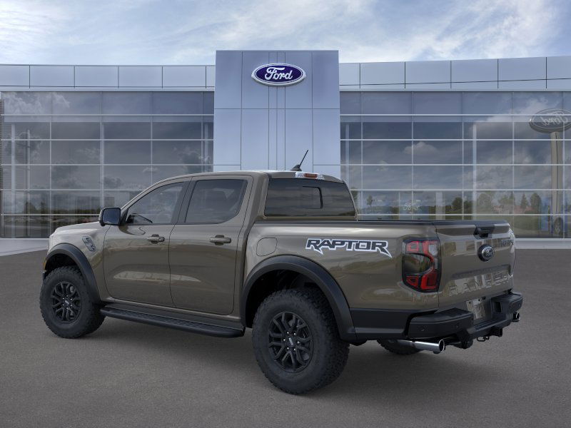 2025 Ford Ranger Raptor photo 3