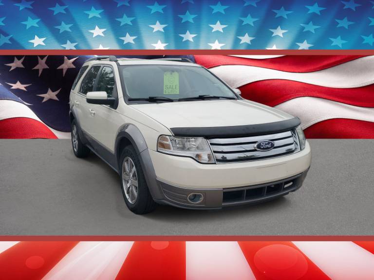 2009 Ford Taurus X SEL