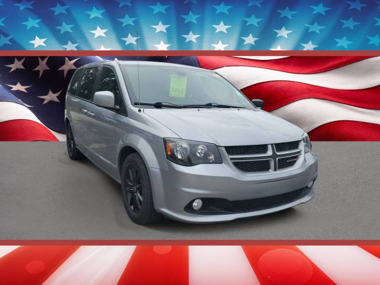 2020 Dodge Grand Caravan GT