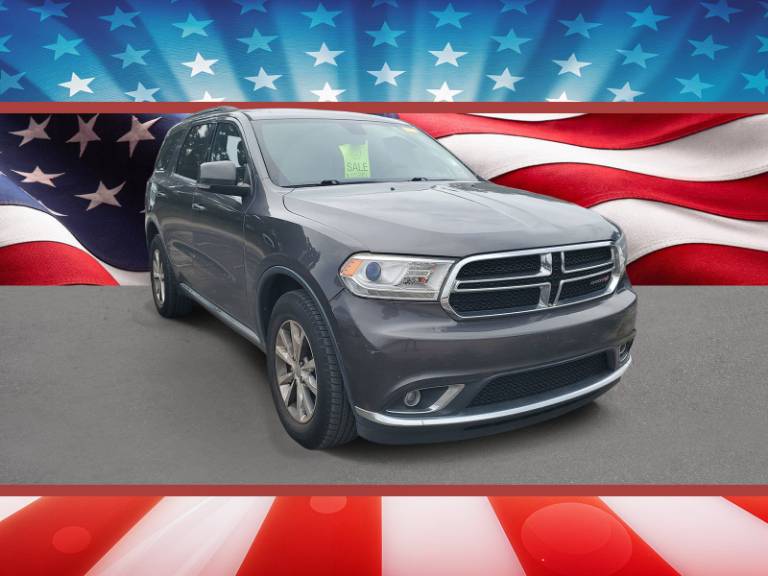 2015 Dodge Durango Limited