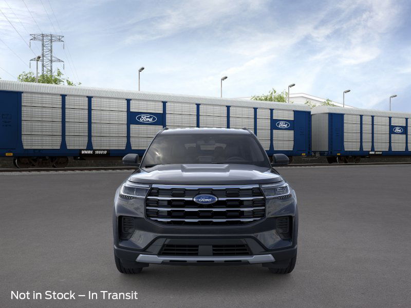 2026 Ford Explorer photo 2