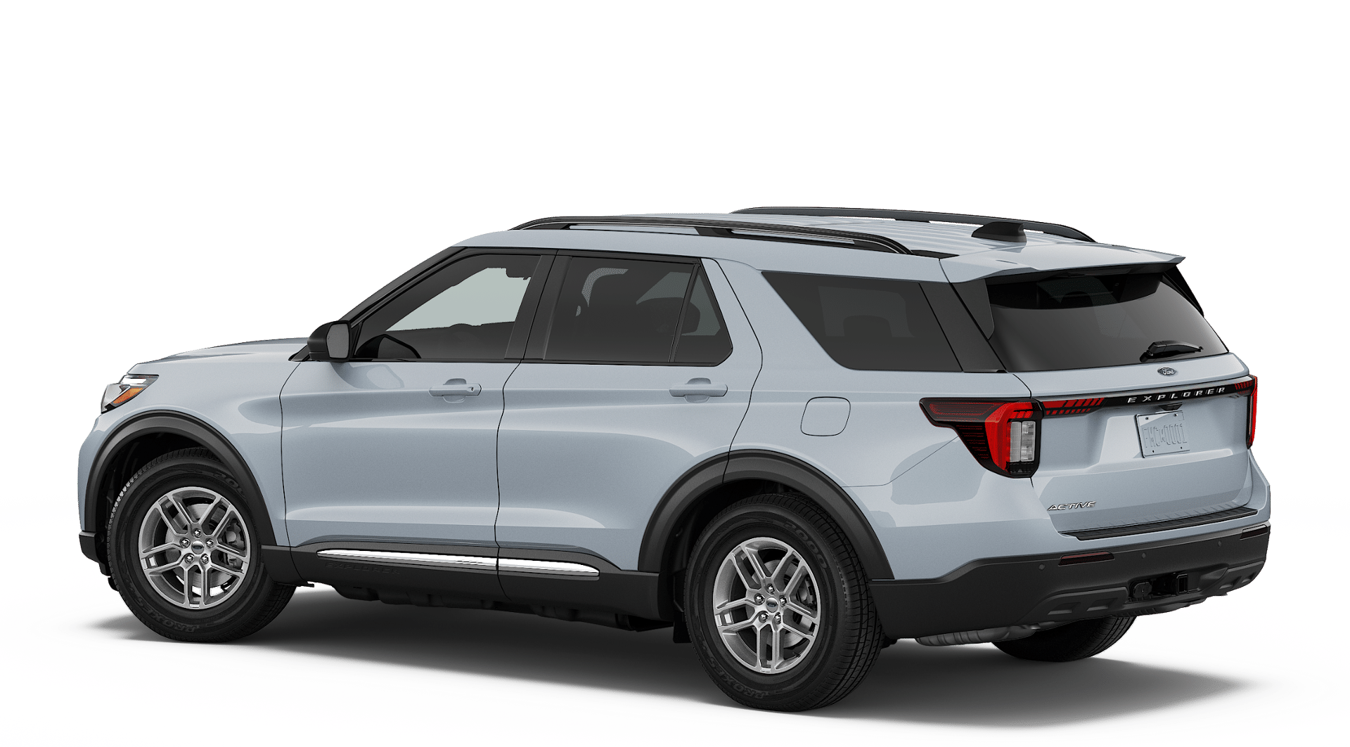 2026 Ford Explorer photo 2