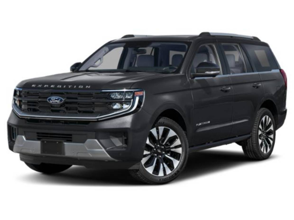 2025 Ford Expedition Platinum's photo