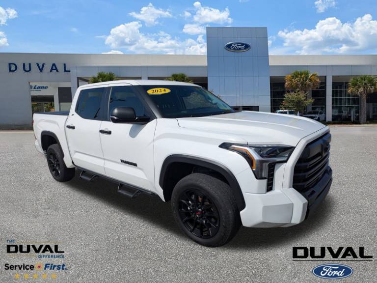 2024 Toyota Tundra SR5