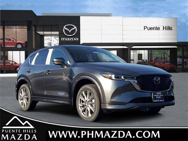 2025 Mazda CX-5 2.5 S Premium Plus Package