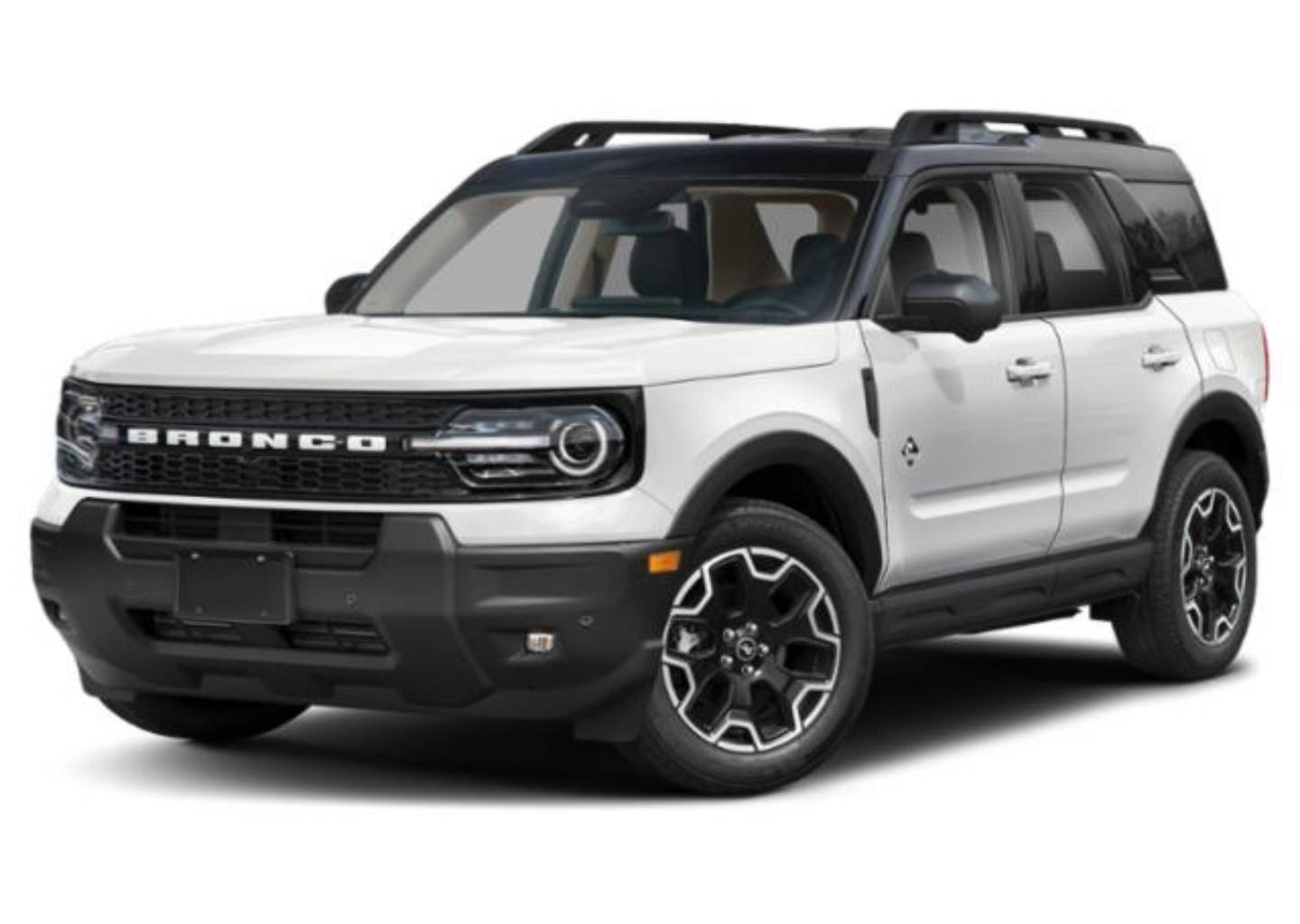 2025 Ford Bronco Sport Outer Banks's photo