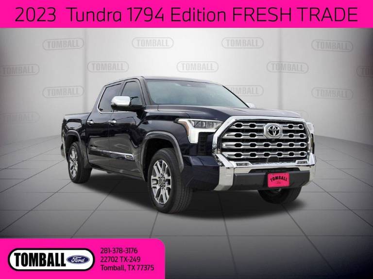 2023 Toyota Tundra 1794