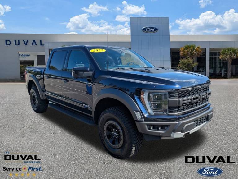 2022 Ford F-150 Raptor