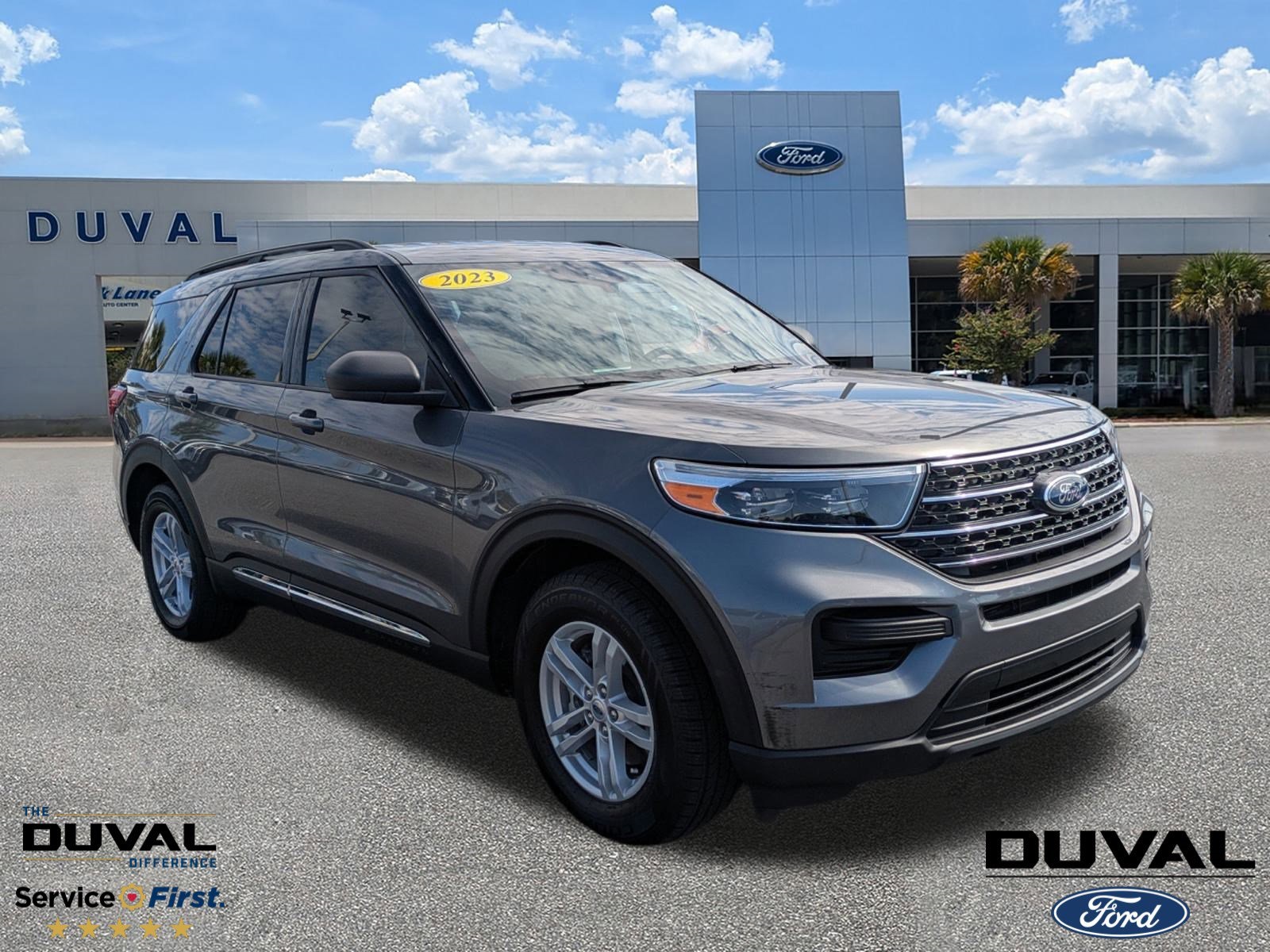 Used 2023 Ford Explorer XLT