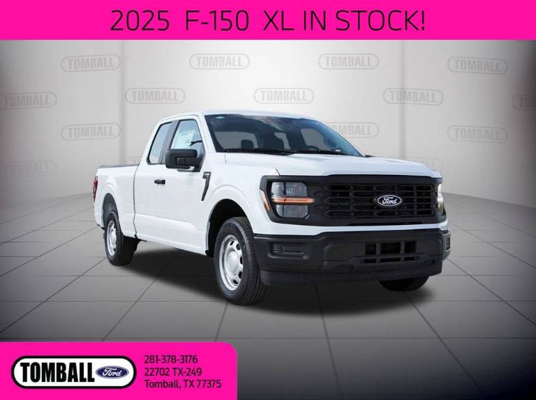 2025 Ford F-150 XL