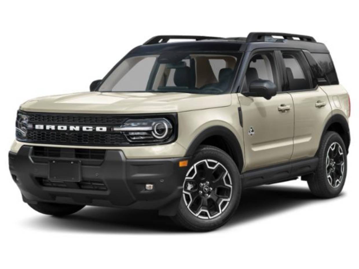 2025 Ford Bronco Sport Outer Banks's photo