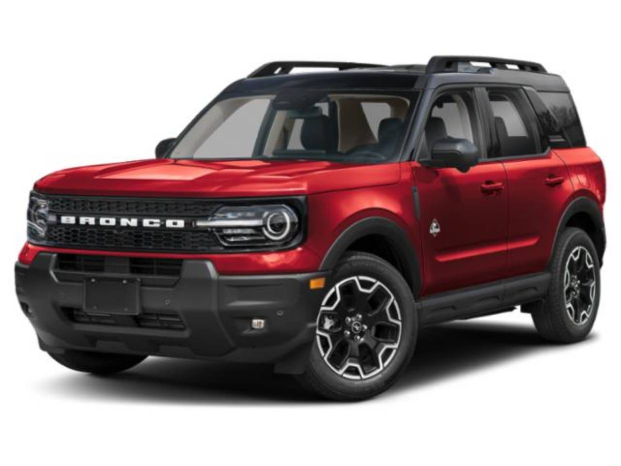 2025 Ford Bronco Sport Outer Banks's photo