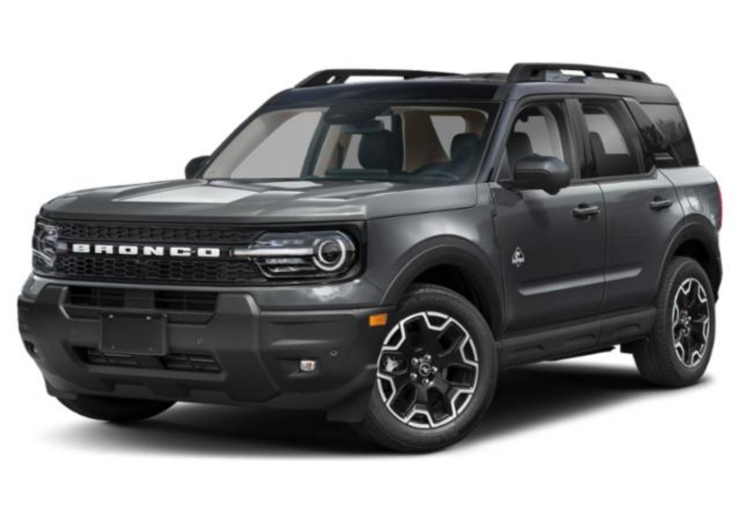 2025 Ford Bronco Sport Outer Banks's photo
