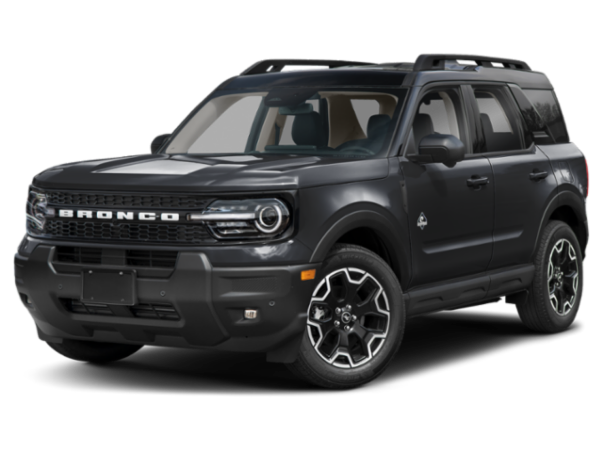 2025 Ford Bronco Sport Outer Banks's photo