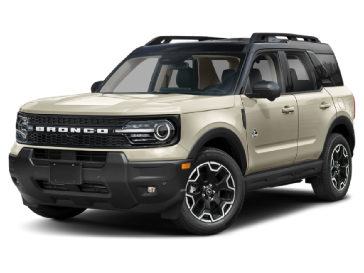 2025 Ford Bronco Sport Outer Banks's photo
