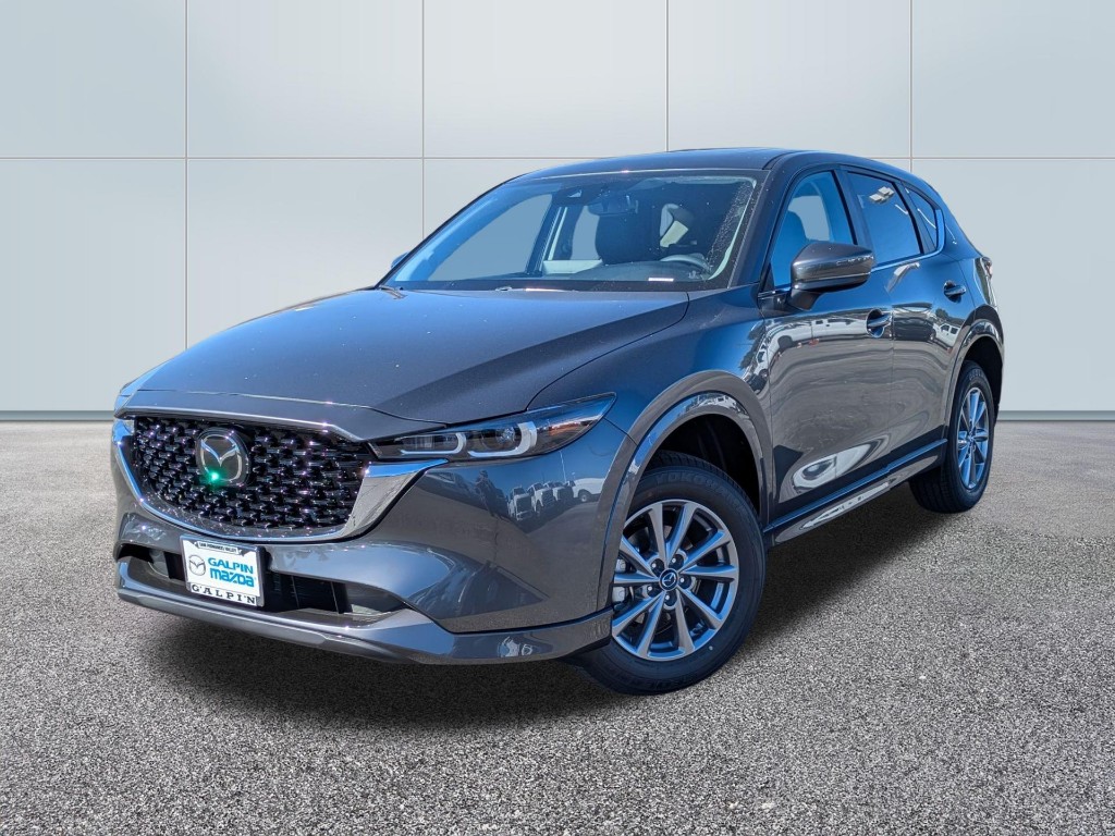 2025 Mazda CX-5 2.5 S Preferred