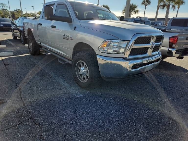 2016 RAM 2500 Tradesman