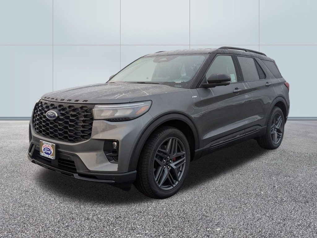 2025 Ford Explorer ST Line