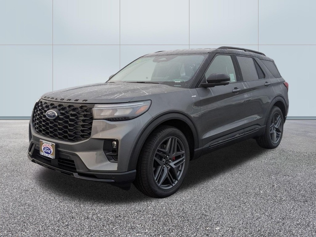 2025 Ford Explorer ST Line