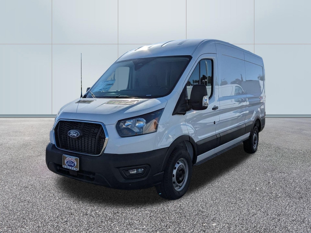 2026 Ford Transit T250 RWD