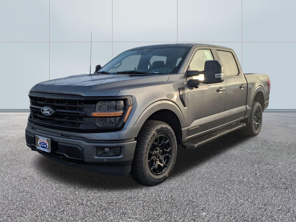 2025 Ford F-150 Hybrid XLT