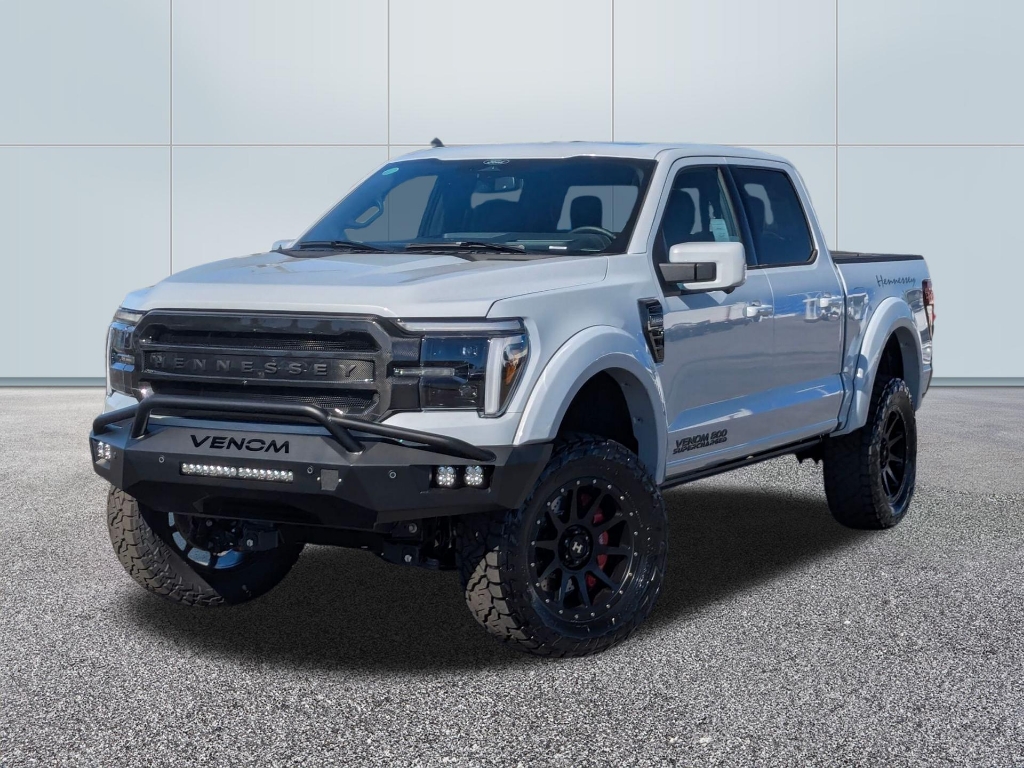 2025 Ford F-150 Hennessey Venom 800