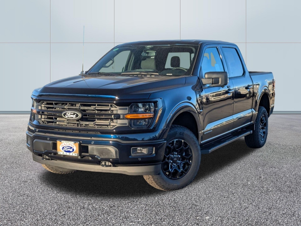 2025 Ford F-150 Hybrid XLT