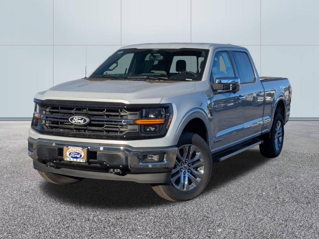 2025 Ford F-150 Hybrid XLT