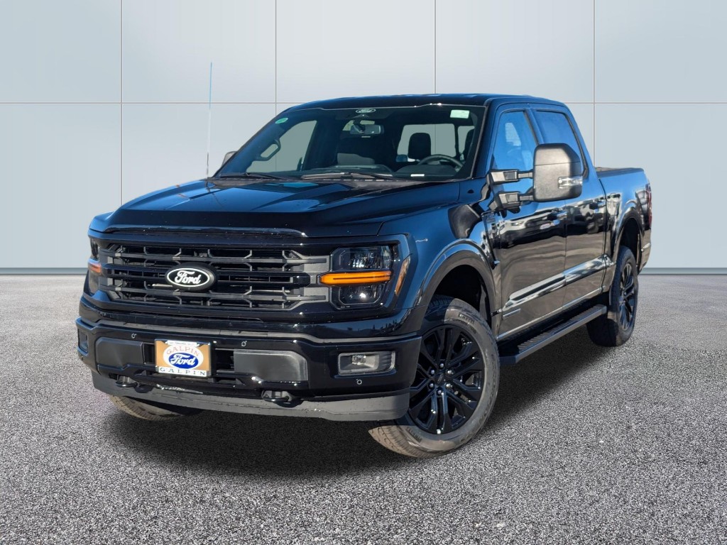 2025 Ford F-150 Hybrid XLT