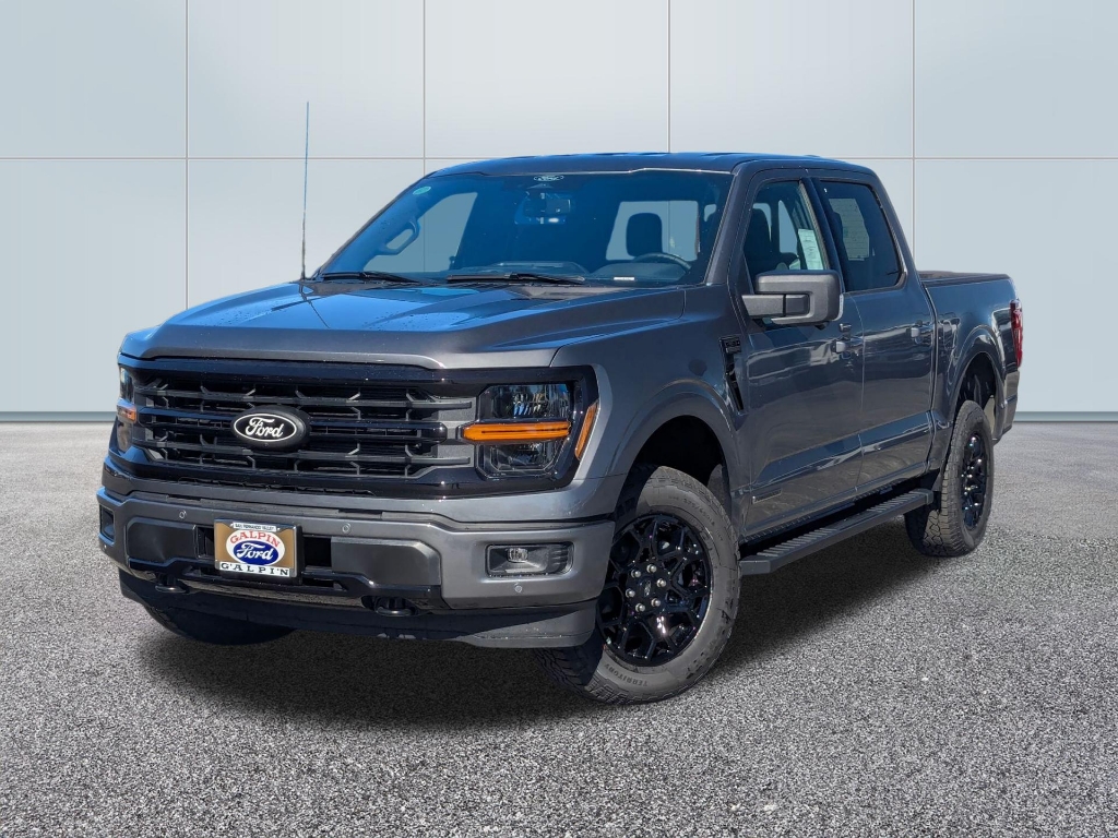 2025 Ford F-150 Hybrid XLT