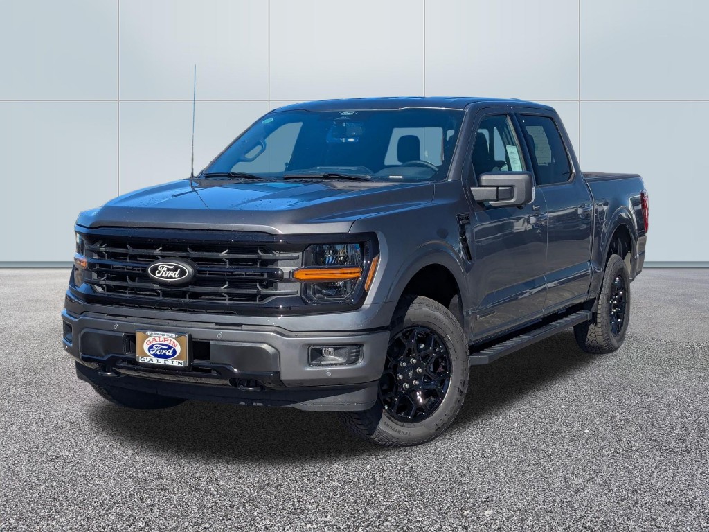 2025 Ford F-150 Hybrid XLT